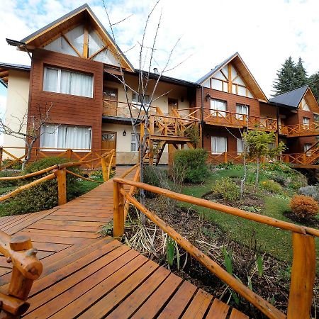 Aparthotel Puente Austral San Carlos de Bariloche Exteriér fotografie