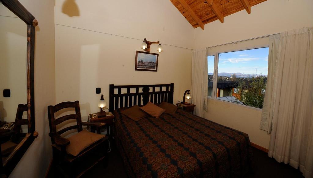 Aparthotel Puente Austral San Carlos de Bariloche Pokoj fotografie