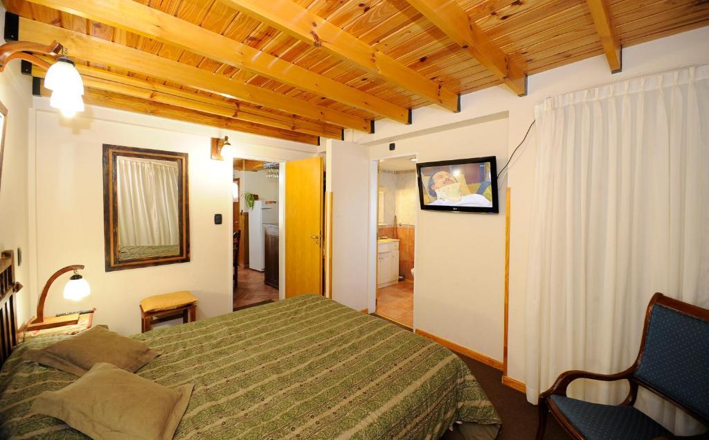 Aparthotel Puente Austral San Carlos de Bariloche Pokoj fotografie