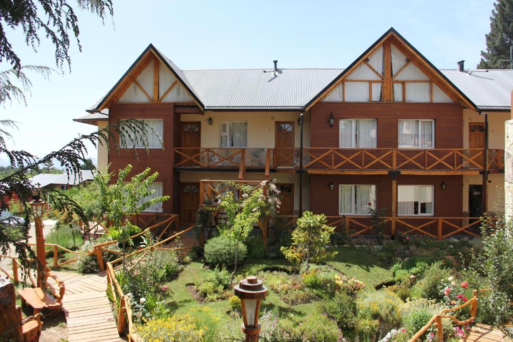 Aparthotel Puente Austral San Carlos de Bariloche Exteriér fotografie