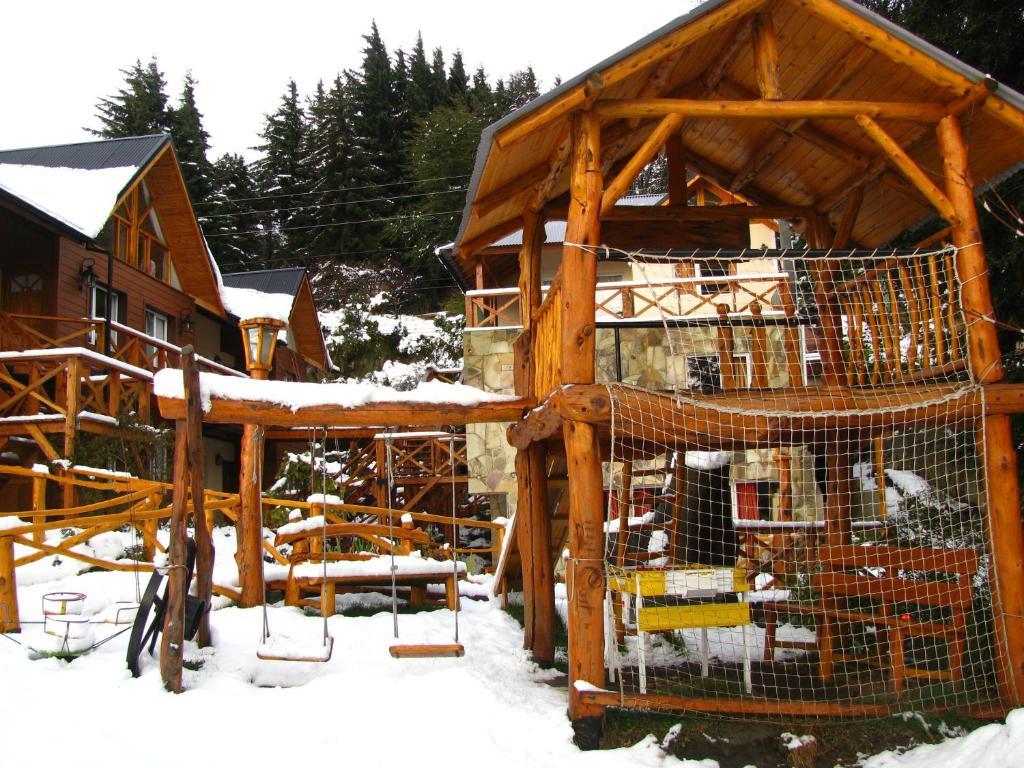 Aparthotel Puente Austral San Carlos de Bariloche Exteriér fotografie