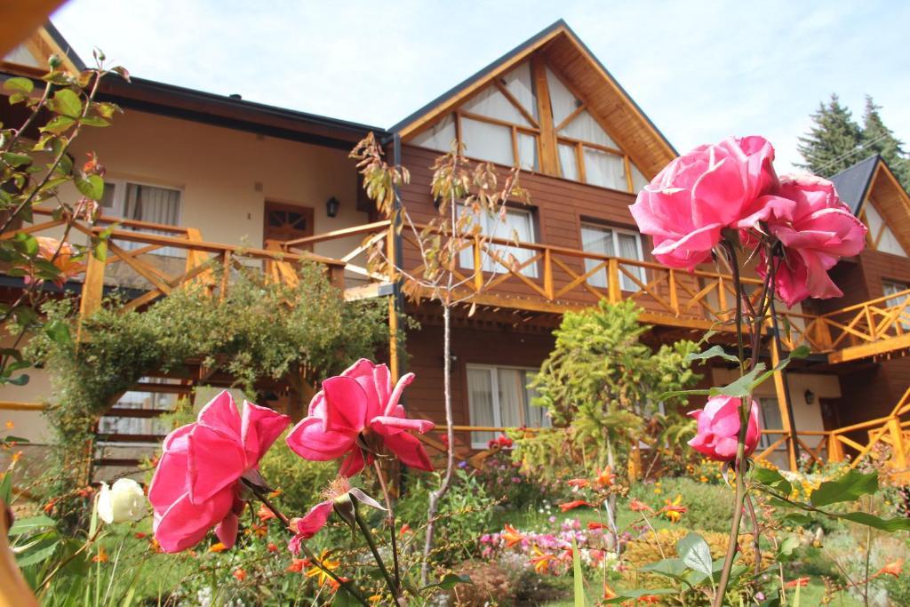 Aparthotel Puente Austral San Carlos de Bariloche Exteriér fotografie
