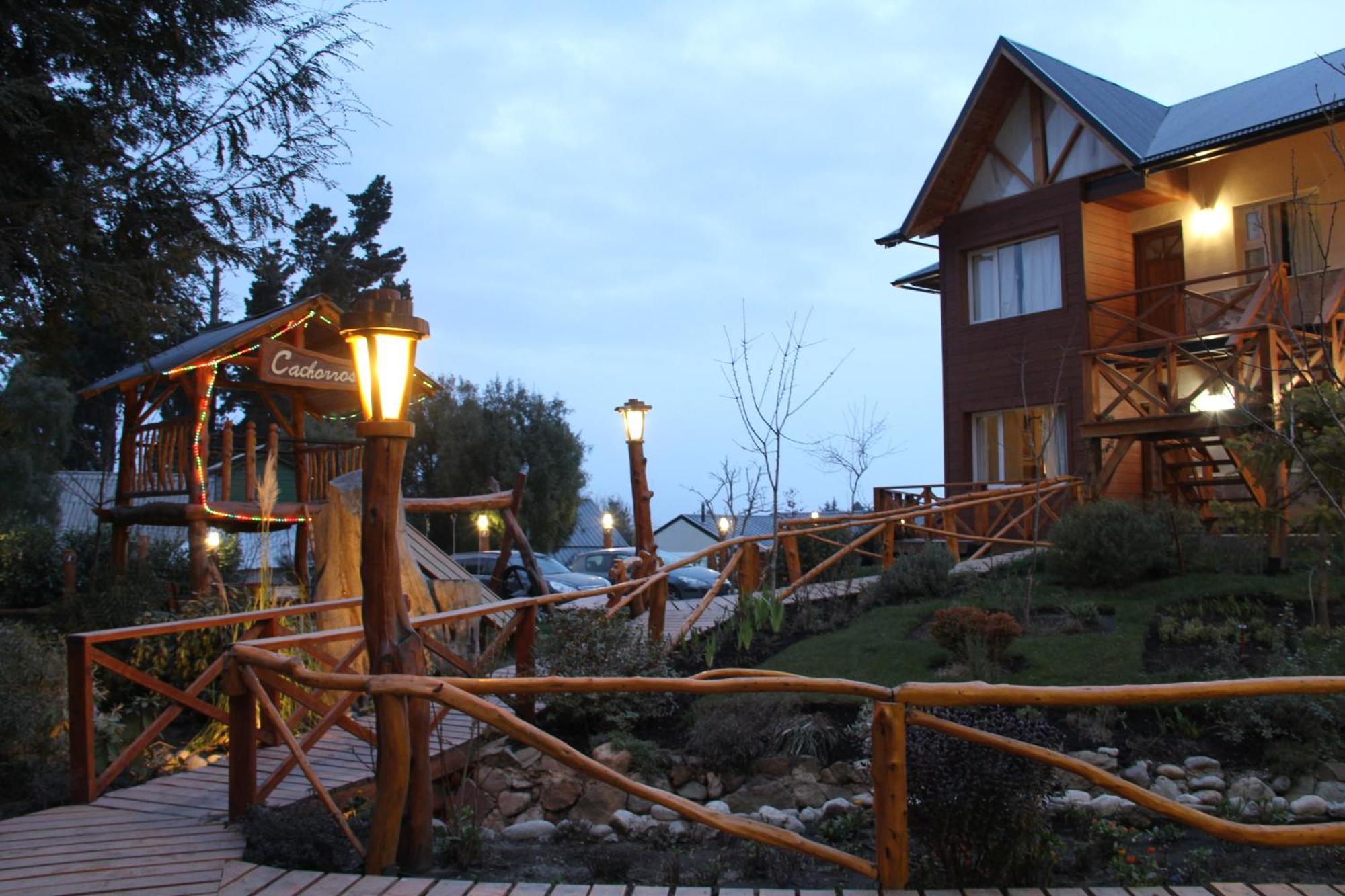 Aparthotel Puente Austral San Carlos de Bariloche Exteriér fotografie