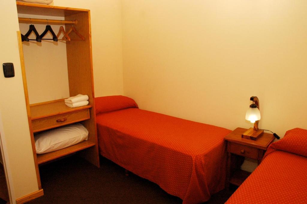 Aparthotel Puente Austral San Carlos de Bariloche Pokoj fotografie