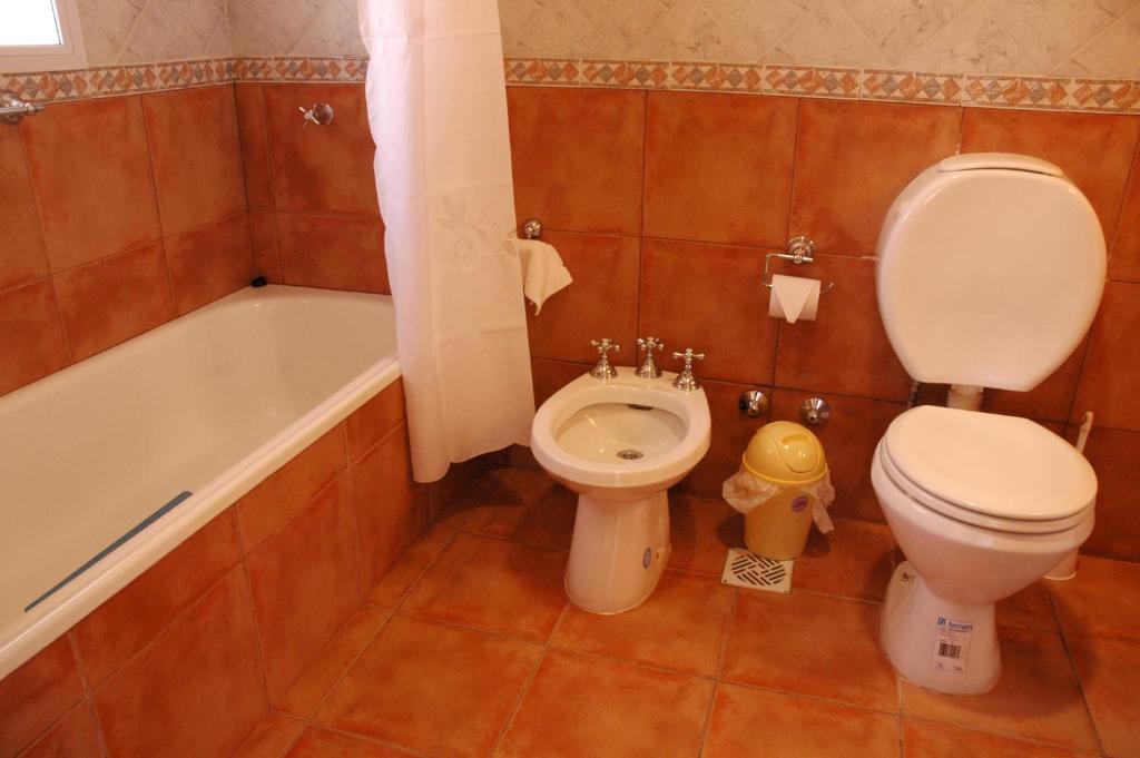 Aparthotel Puente Austral San Carlos de Bariloche Pokoj fotografie