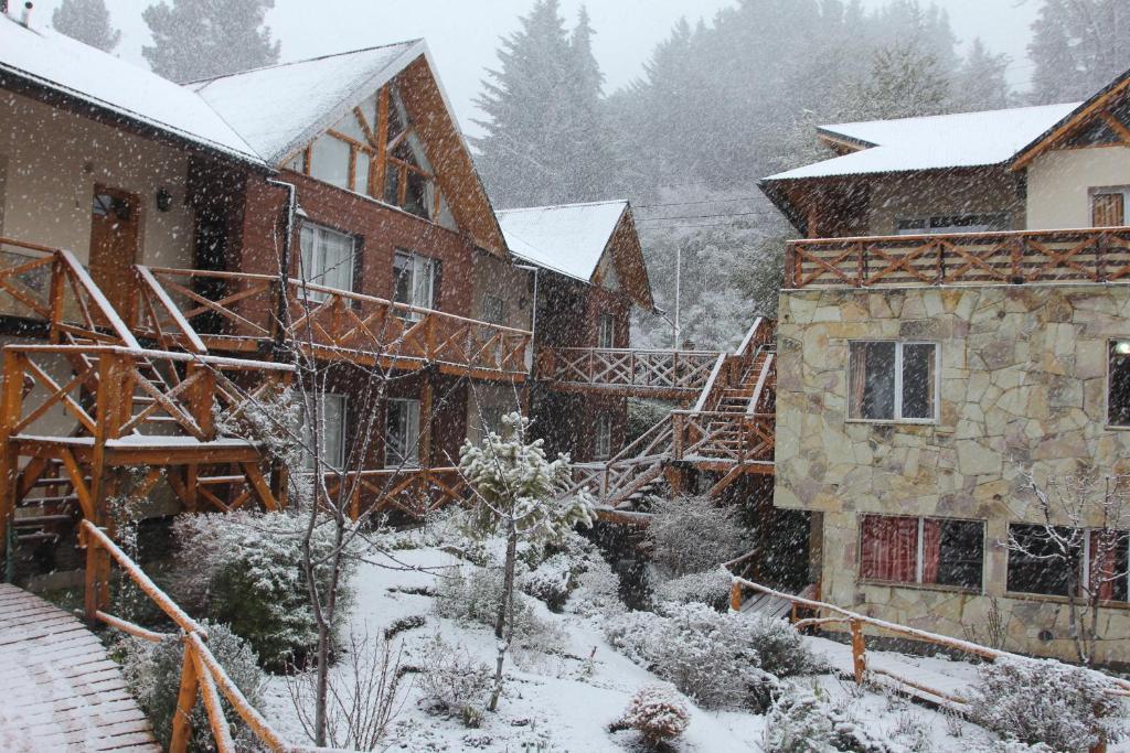 Aparthotel Puente Austral San Carlos de Bariloche Exteriér fotografie