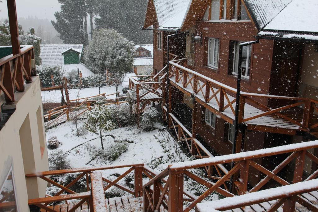 Aparthotel Puente Austral San Carlos de Bariloche Exteriér fotografie