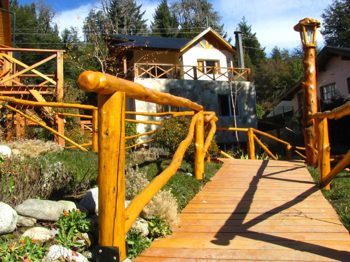 Aparthotel Puente Austral San Carlos de Bariloche Exteriér fotografie