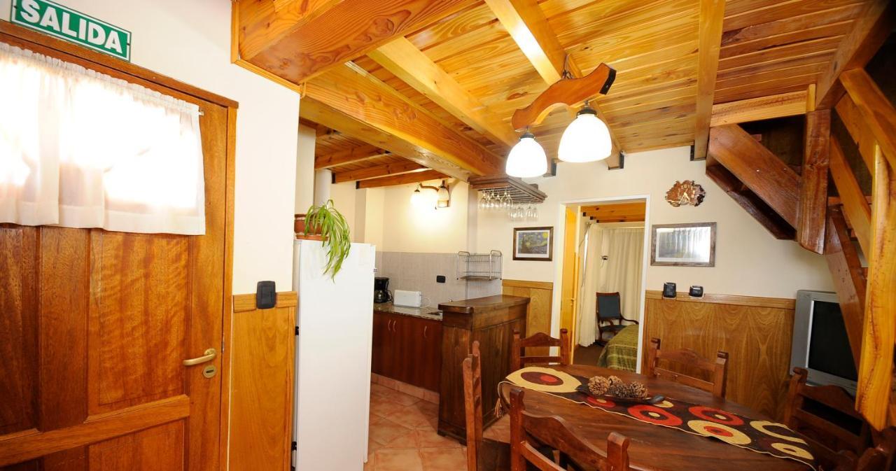 Aparthotel Puente Austral San Carlos de Bariloche Pokoj fotografie