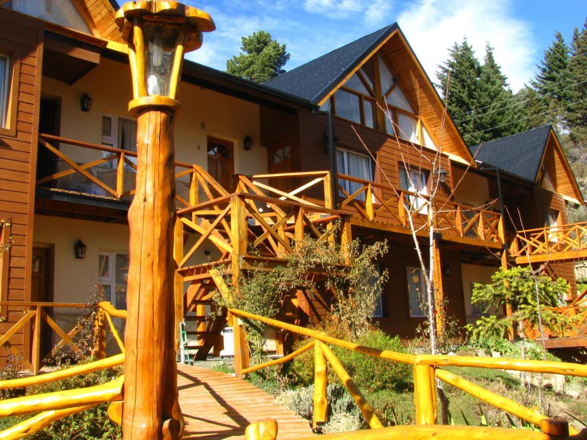 Aparthotel Puente Austral San Carlos de Bariloche Exteriér fotografie