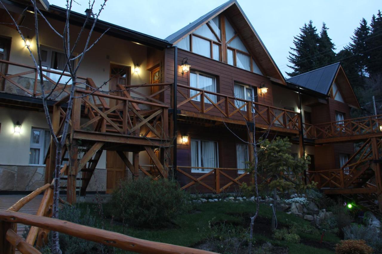 Aparthotel Puente Austral San Carlos de Bariloche Exteriér fotografie