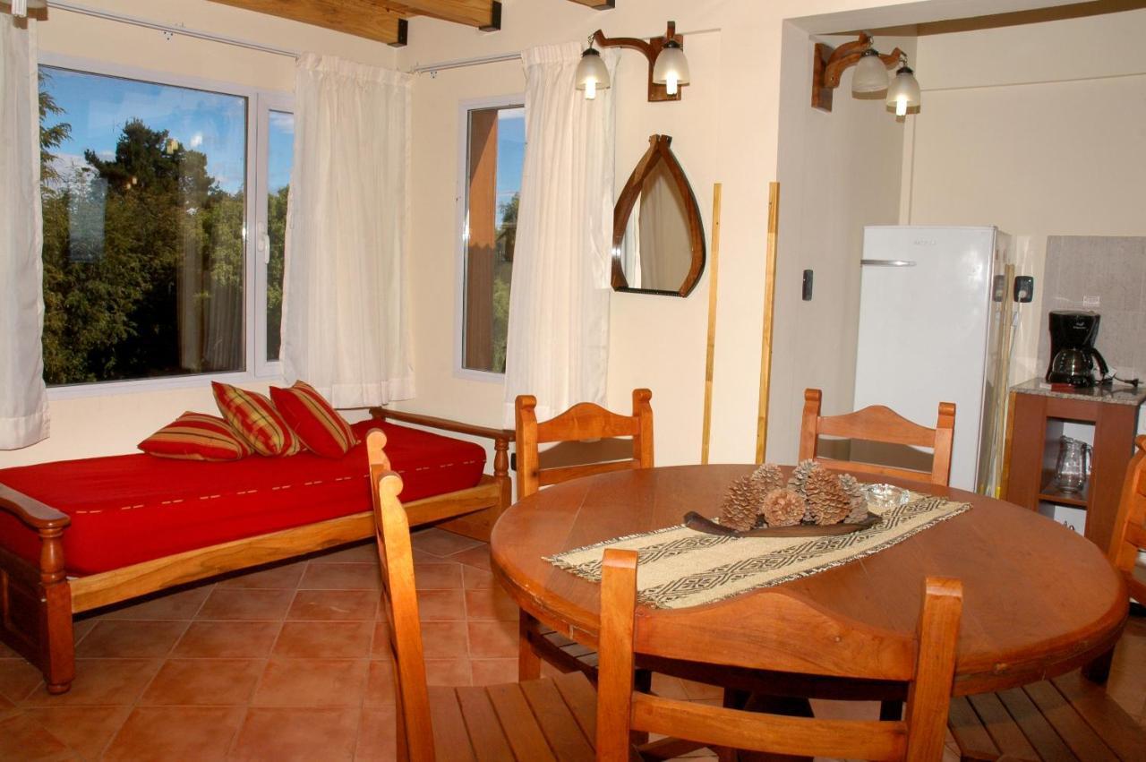 Aparthotel Puente Austral San Carlos de Bariloche Pokoj fotografie
