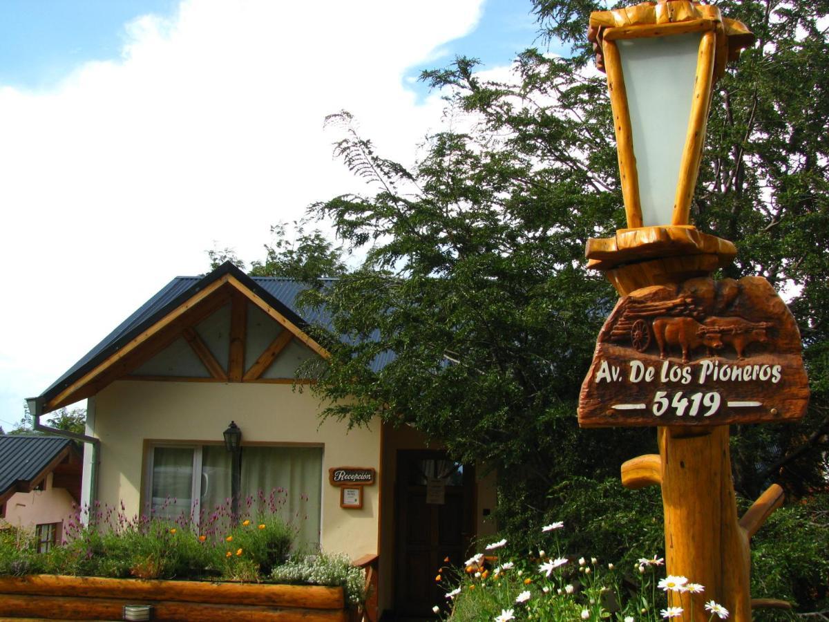 Aparthotel Puente Austral San Carlos de Bariloche Exteriér fotografie